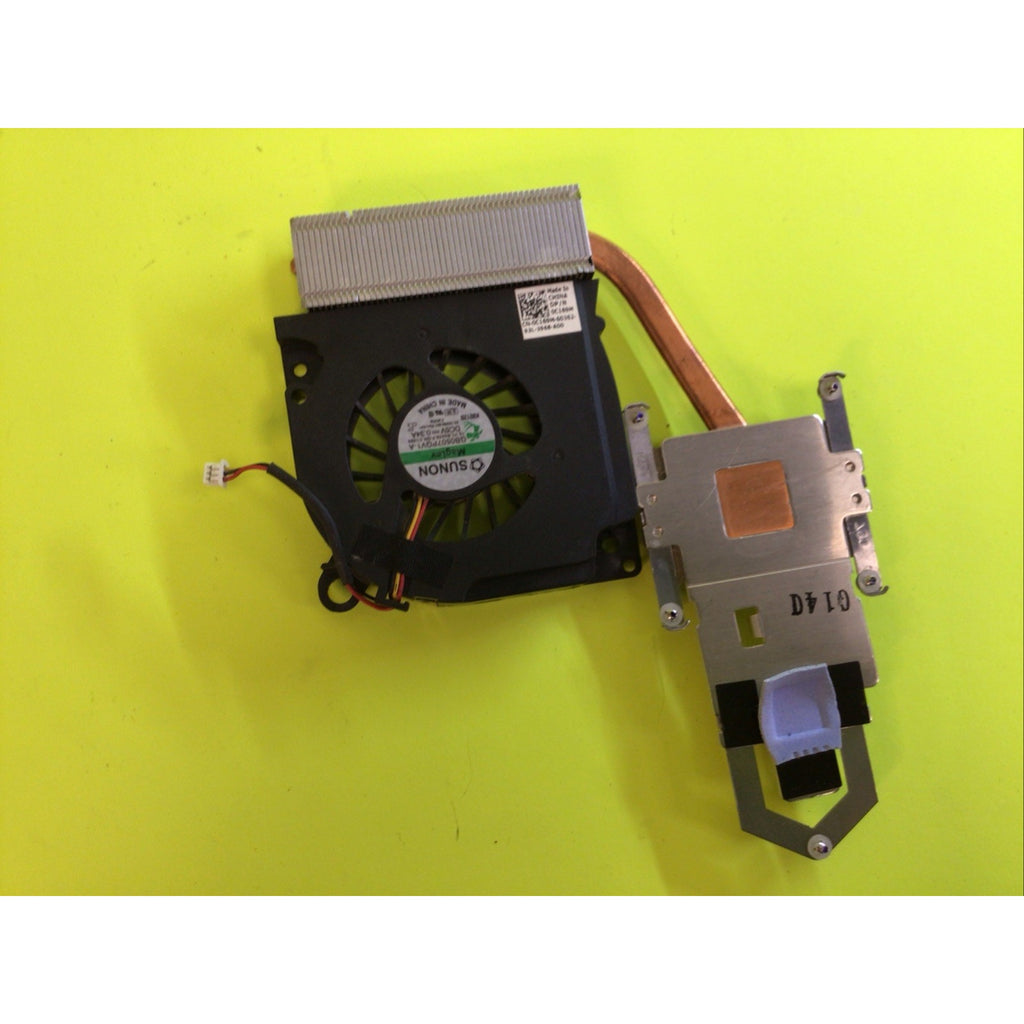 OEM Dell Inspiron 1545 Cooling Fan w/Heatsink 0C169M / 0M274K