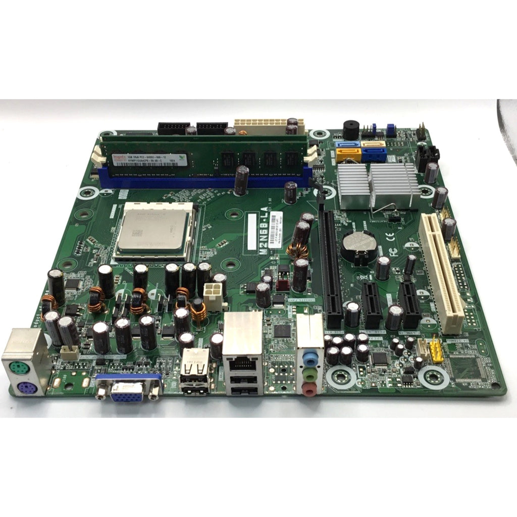 HP Pavilion A4313W AMD M2N68-LA Rev Motherboard PS: 513426-001 3GB RAM Works