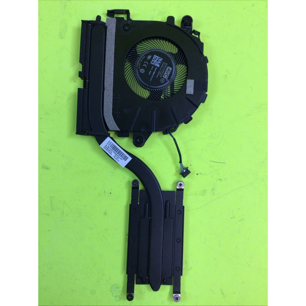 HP Elitebook 830 G7 CPU Cooling Fan and Heatsink M27459-001