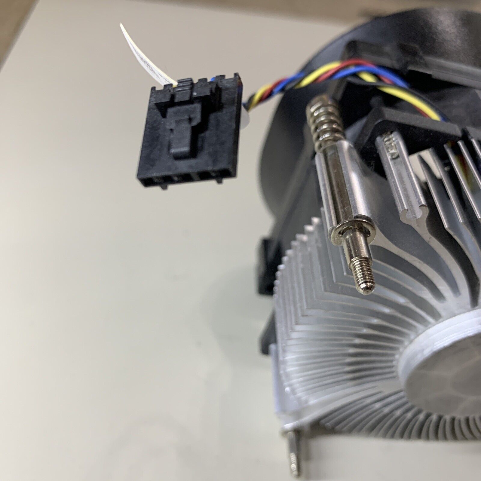 Dell 0DW014 Optiplex 790 7010 990 Desktop T1600 CPU Heatsink / Fan 089R8J 09FCCP