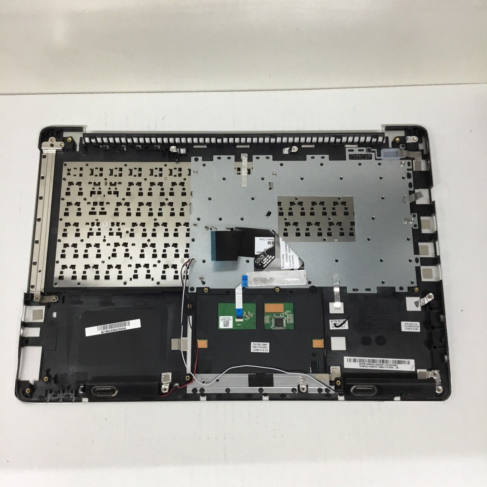 Asus VivoBook V451LA-DS51T 15.6" Palmrest w/Keyboard Touchpad 13NB02U1AM0221