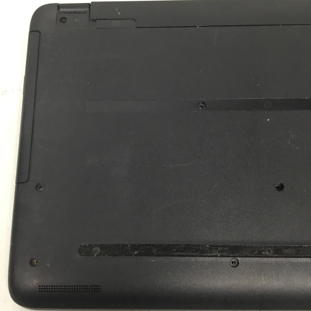 HP 15-BA Laptop For Parts Ubuntu Password Locked READ DESC