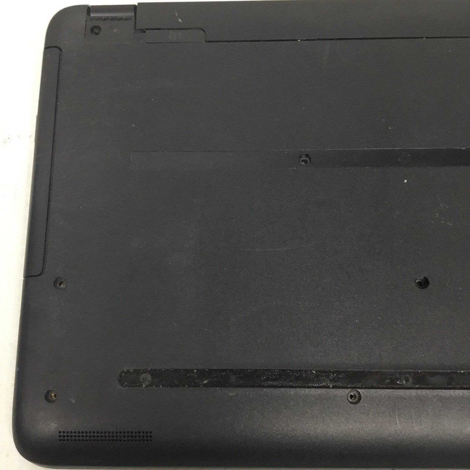 HP 15-BA Laptop For Parts Ubuntu Password Locked READ DESC