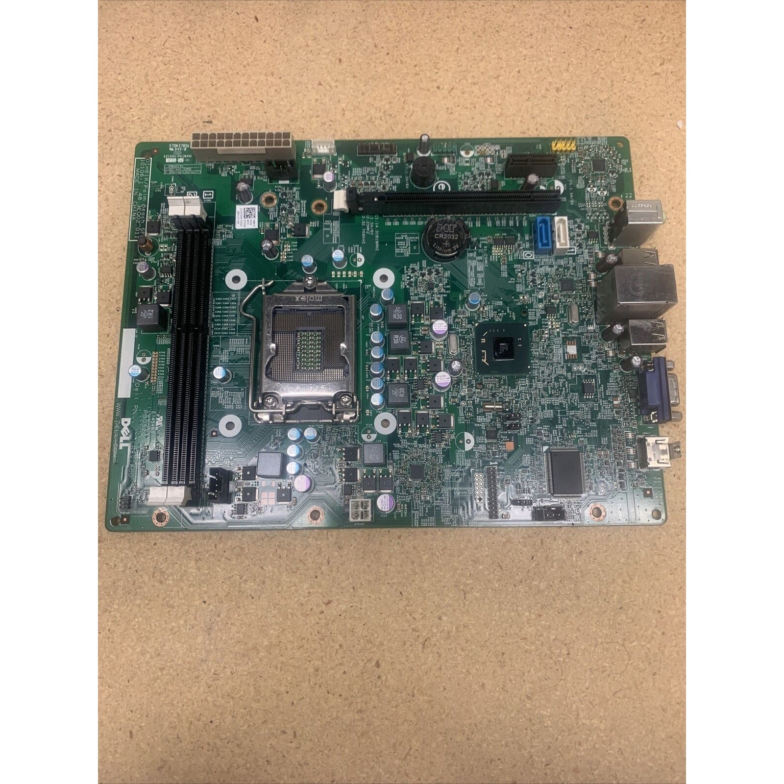 Dell OptiPlex 3010 SFF LGA 1155/Socket H2 DDR3 Desktop Motherboard 0T10XW T10XW