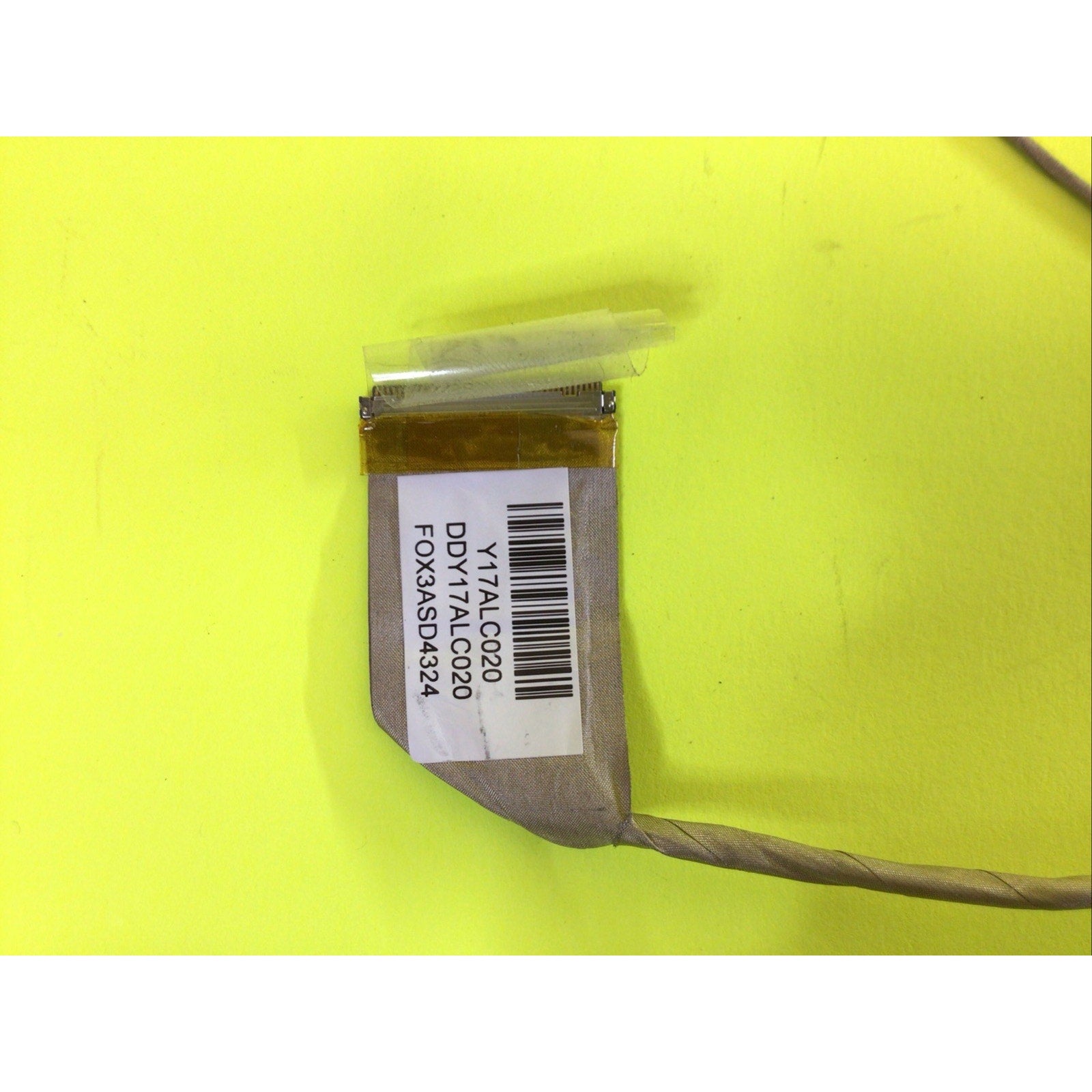 LCD Cable For HP Pavilion 17-F 17-F037CL DDY17ALC020