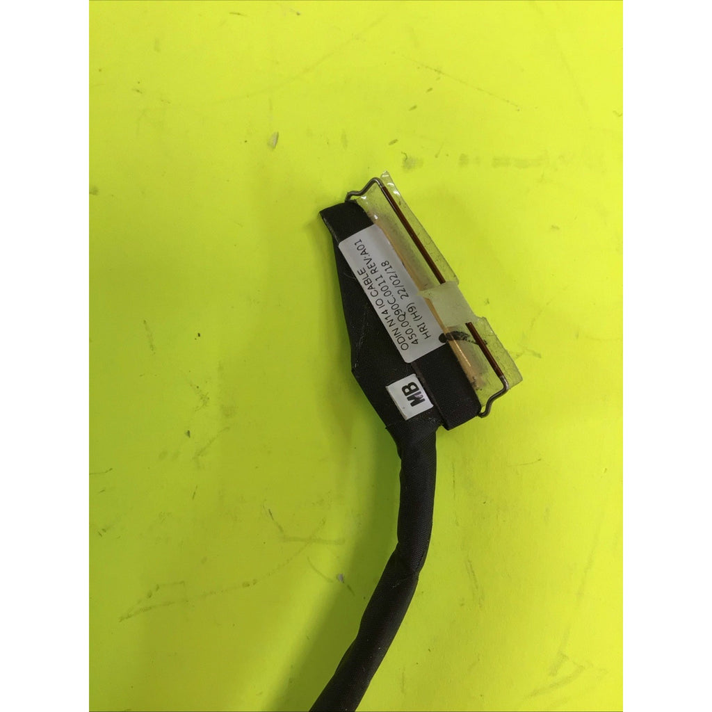 Dell Inspiron 14-5425 USB Audio Card Reader I/O Board with Cable 0H82XV