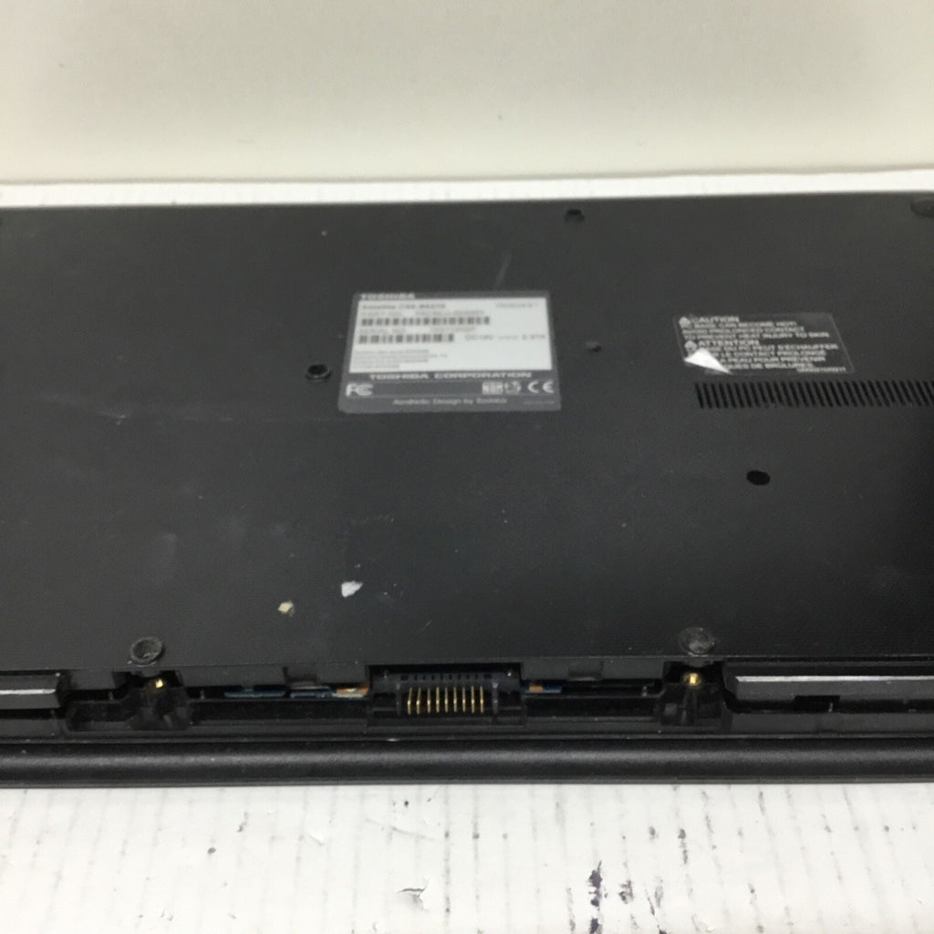 Toshiba C55-B5270 Laptop FOR PARTS READ DESC