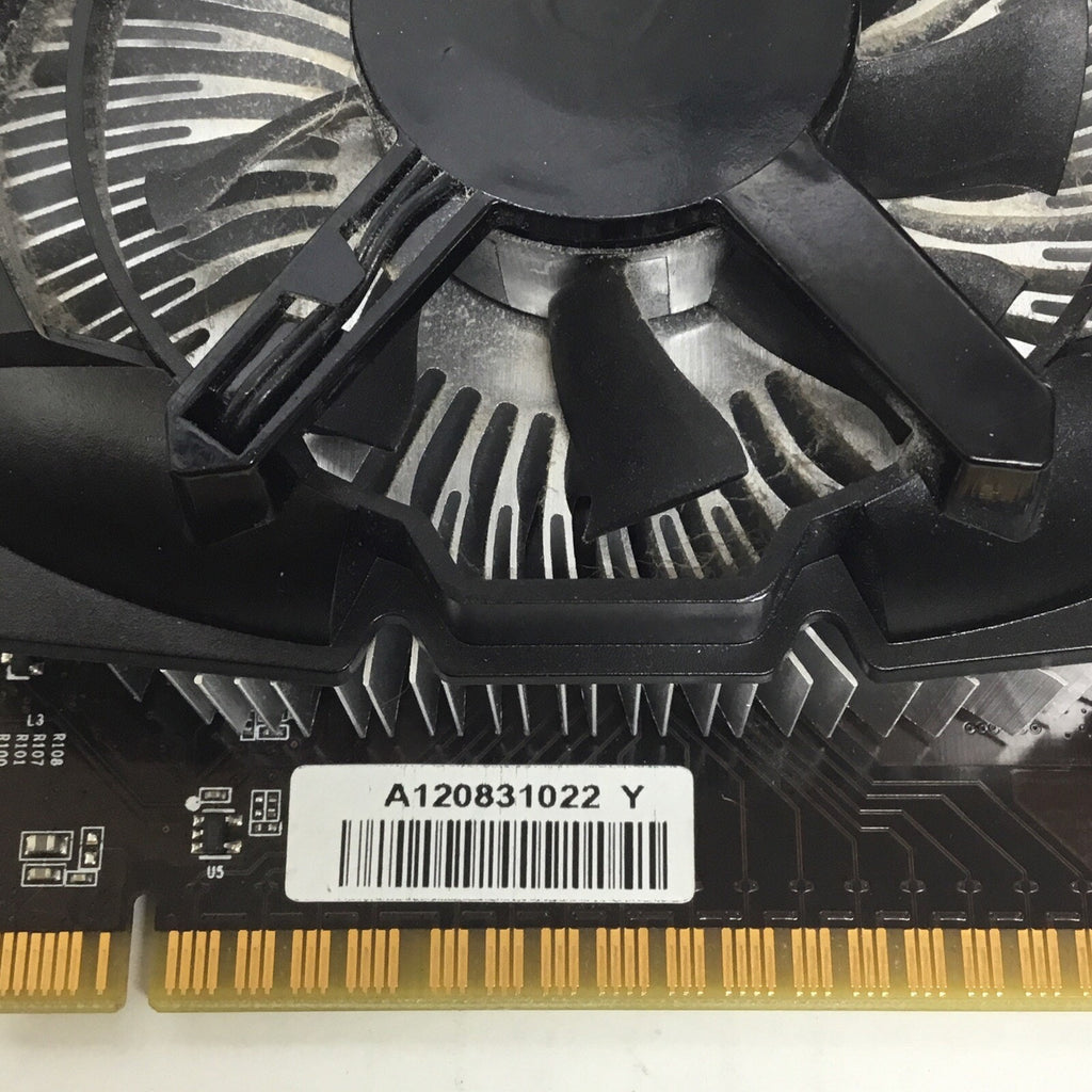 PNY NVIDIA GeForce GTX 650 / GMGTX65N3H1FB (VCGGTX6501XPB) 1GB Video Card