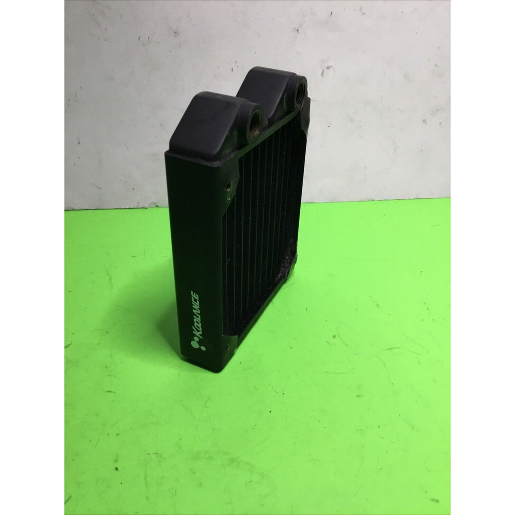 Koolance 120mm Radiator