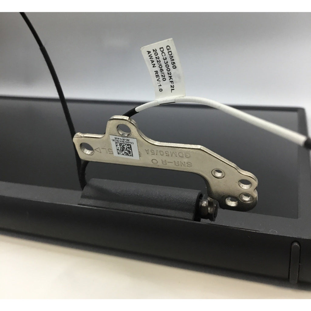 Dell Inspiron 3511 15.6 complete lcd screen display panel assembly CRACKED