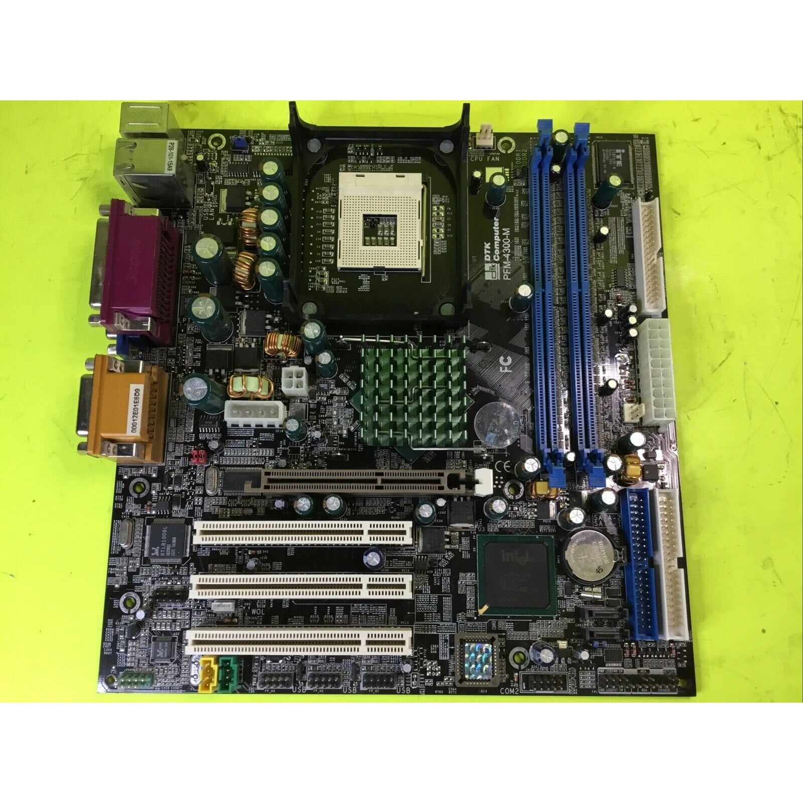 DTK PFM-4300-M Motherboard