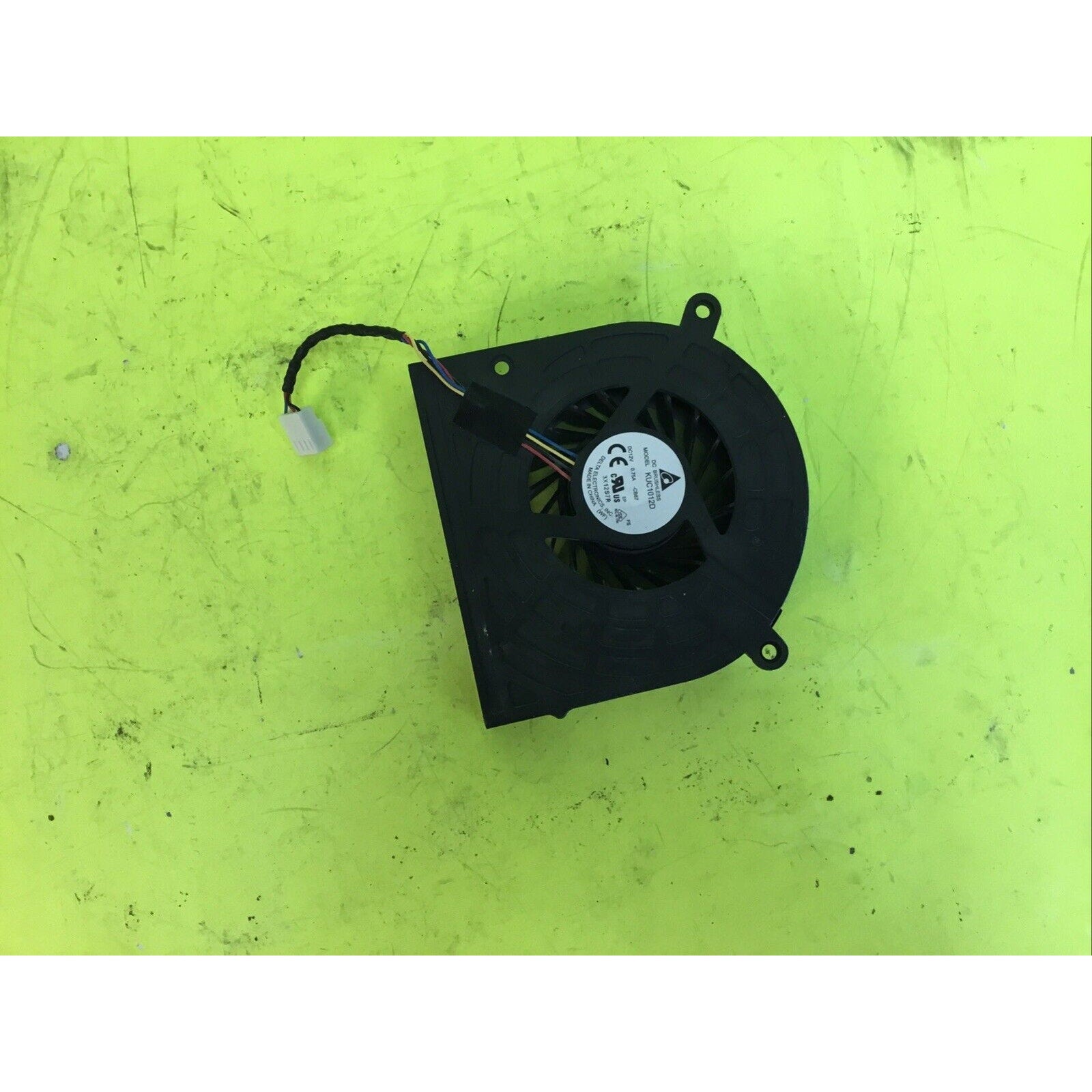 HP AIO 22-2 21-2 Cooling Fan BUB1012DD 1323-00JJ000 0A D000