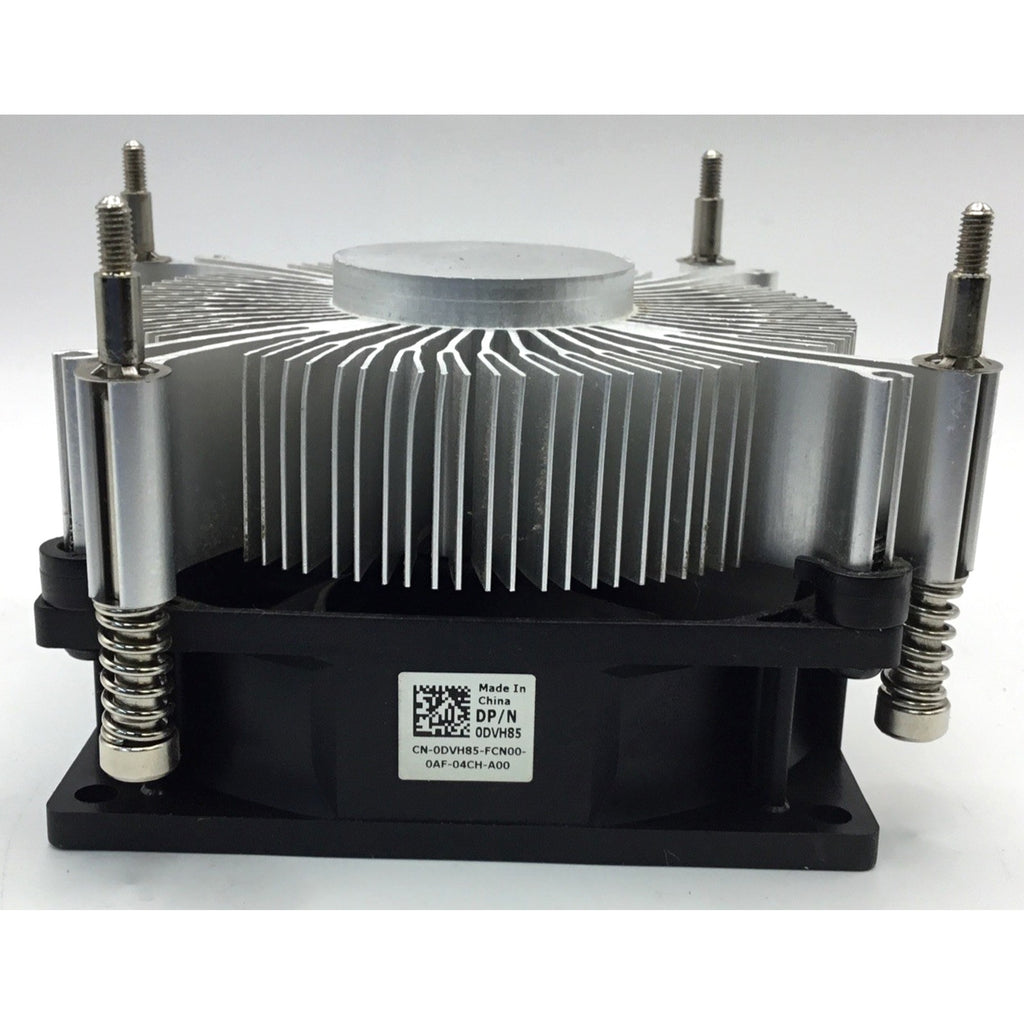 HP Foxconn PVA080G12Q 12V 0.65A 80mm 8025 4Pin CPU COOLING FAN