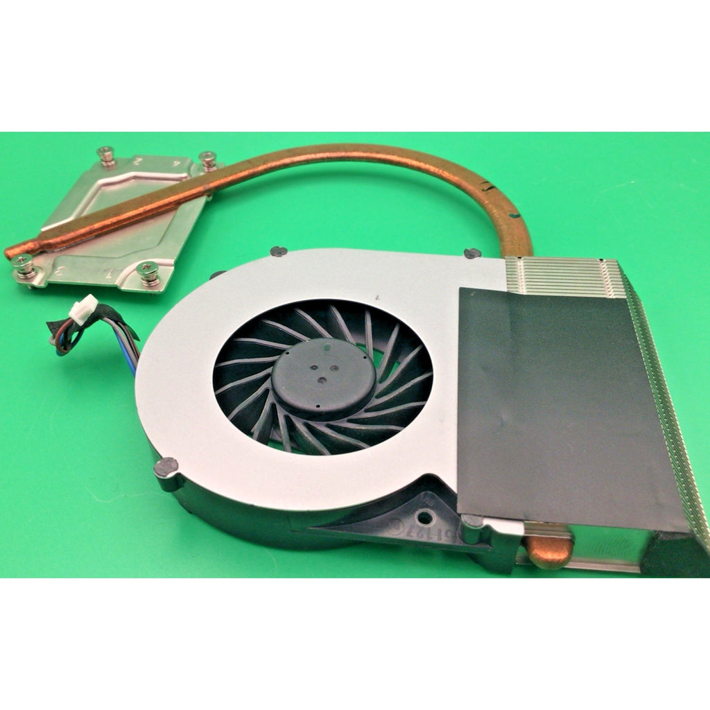 Toshiba Satellite C55Dt-A5106 CPU Heat Sink and Cooling Fan