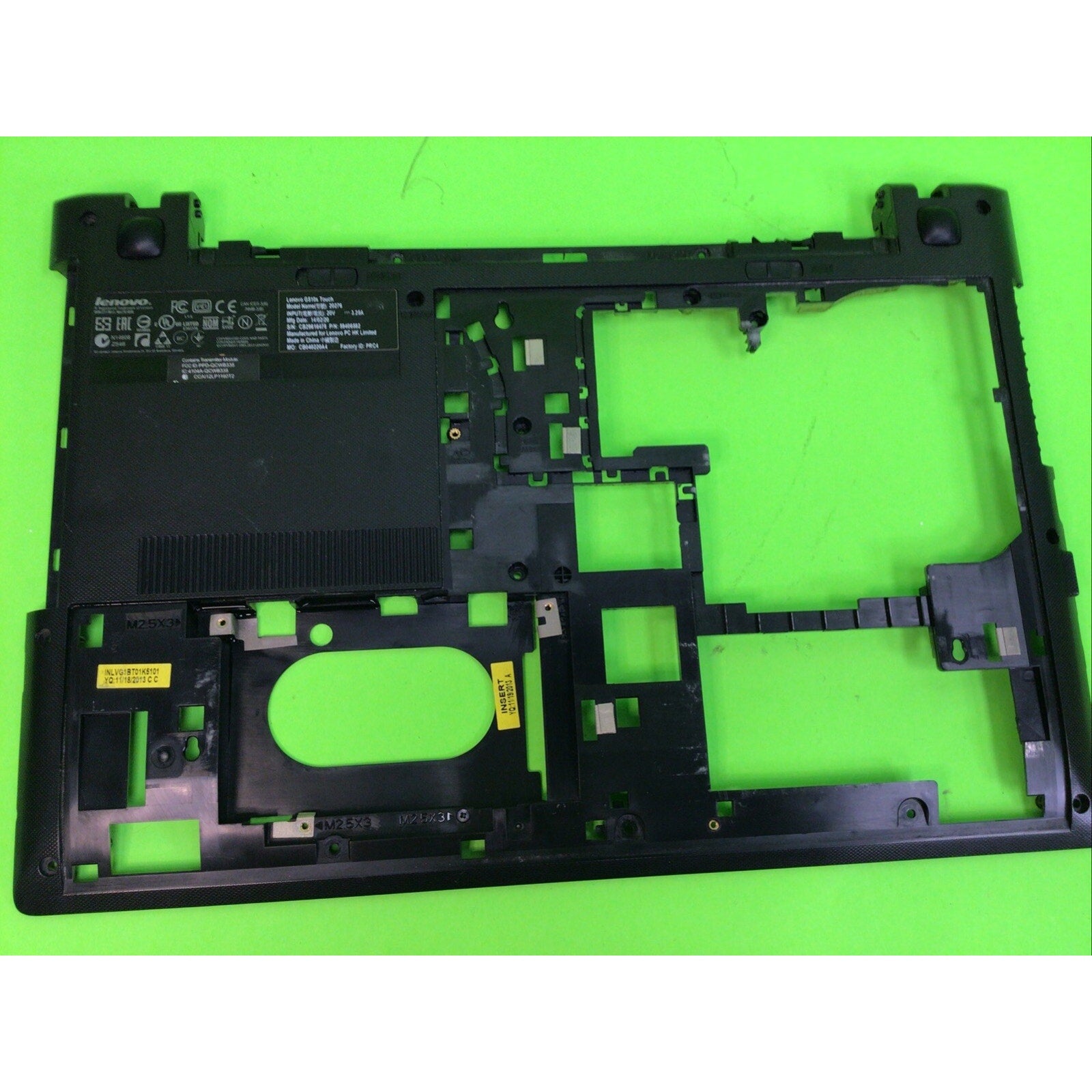 Lenovo G510S Touch Bottom Cover AP0YB000H30Y