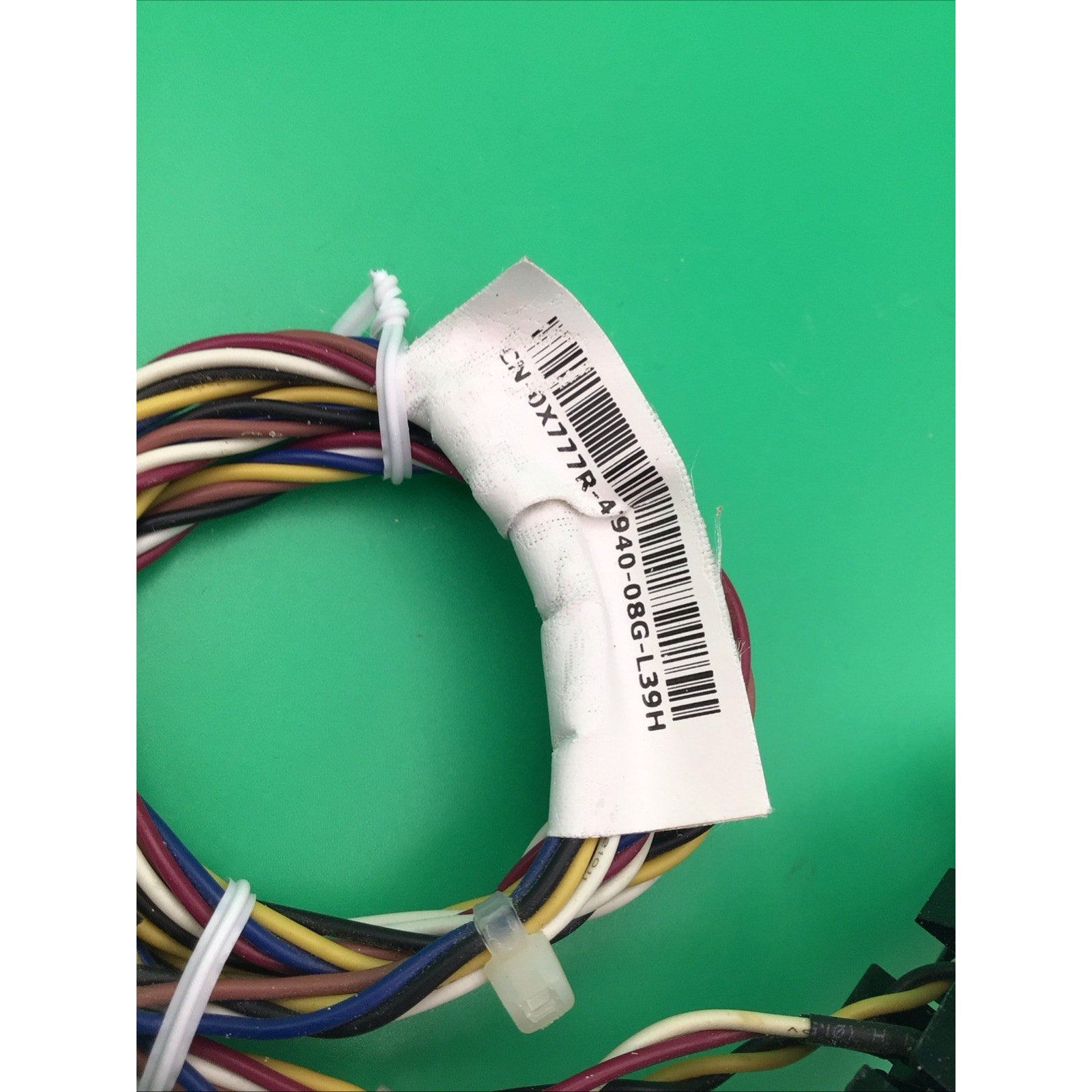 Dell Studio XPS 7100 8000 8100 Power Button 0X777R