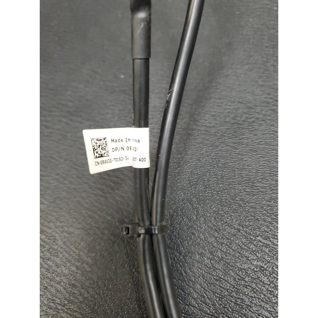 Genuine Dell OptiPlex 390 3010 USB Audio Panel Desktop R4V2G 0R4V2G