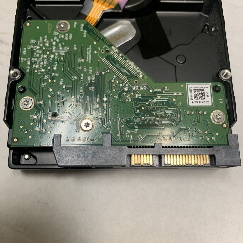 Western Digital 1TB 3.5" SATA III 7200RPM Desktop Hard Drive WD10EZEX-60WN4A0