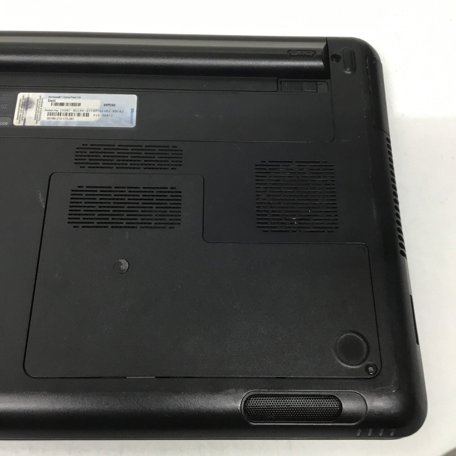 DELL INSPIRON 14Z-N411Z - FOR PARTS - INTEL i3-2350m - READ DESCRIPTION -