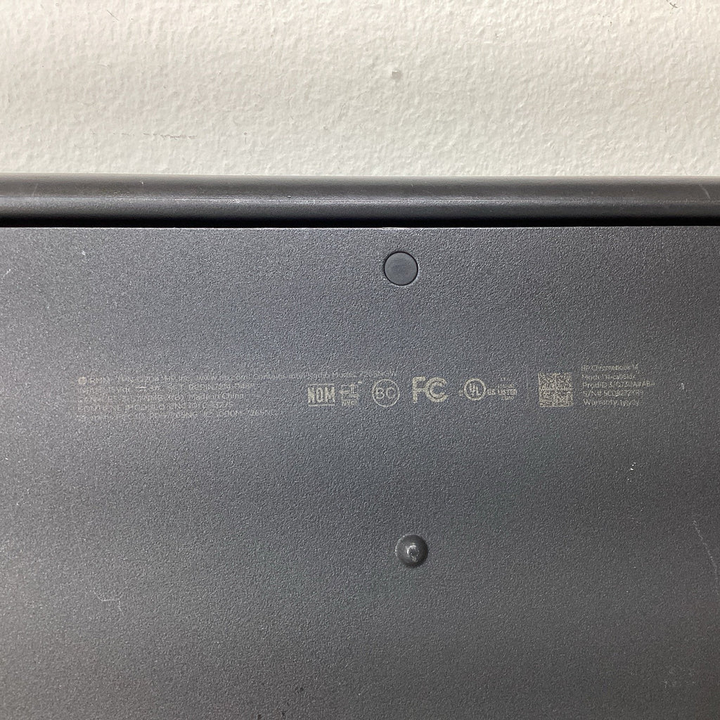 HP Chromebook 14-ca061dx 14" Chromebook Intel Celeron N3550 4GB RAM 32GB eMMC