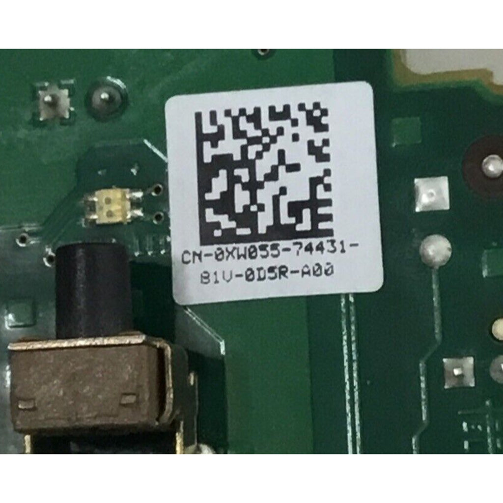 Dell OptiPlex 755 760 780 580 SFF Front USB Audio I/O Power Button Board XW055