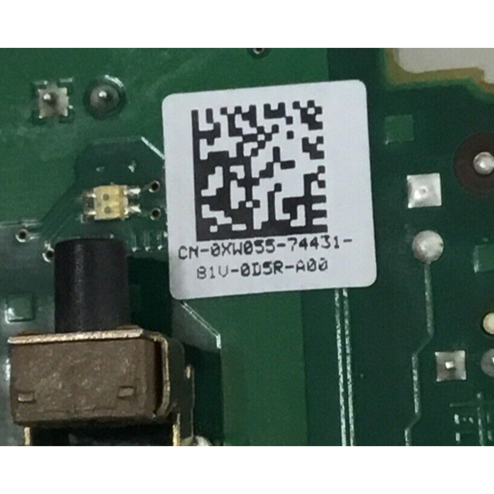 Dell OptiPlex 755 760 780 580 SFF Front USB Audio I/O Power Button Board XW055
