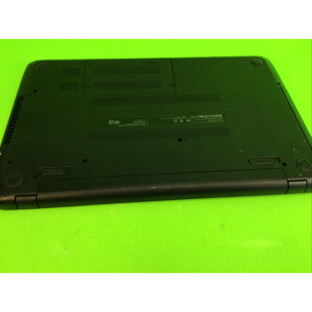 HP 15-f305dx Notebook PC AMD A6-5200 2.00GHz 4GB RAM FOR PARTS or REPAIR