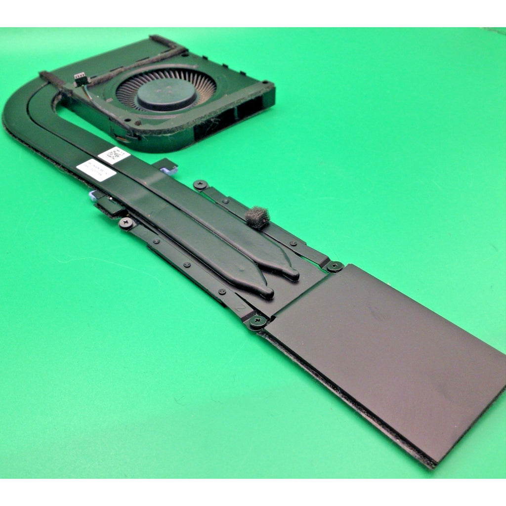 OEM Dell Latitude 5521 CPU Cooling Fan and Heatsink Assembly 0K86R6 K86R6