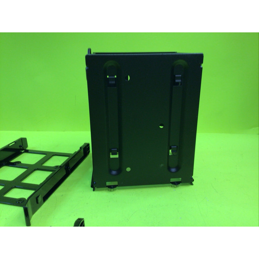 3 Drive Hard Drive Cage with Trays HDD Cage