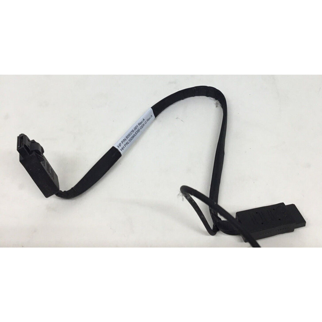 Desktop HDD/DVD Drive SATA Cable Connector 809376-001 HP Pavilion