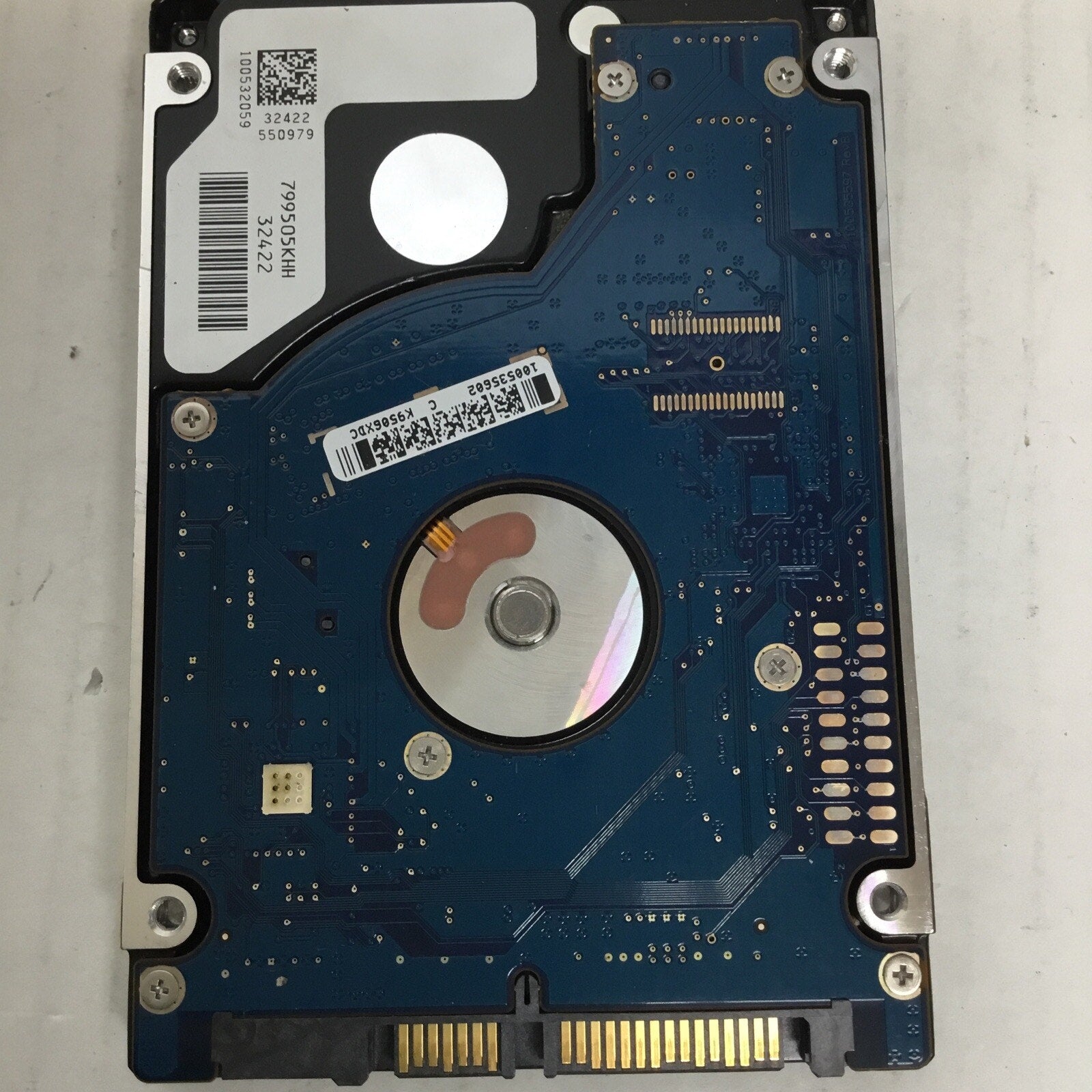 Seagate Momentus ST9500325AS 500GB 2.5" HDD Laptop Hard Drive 9HH134-022