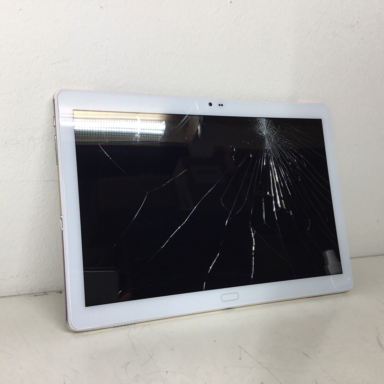 Virse IQH3D Skyy Tablet Rose Gold - For Parts