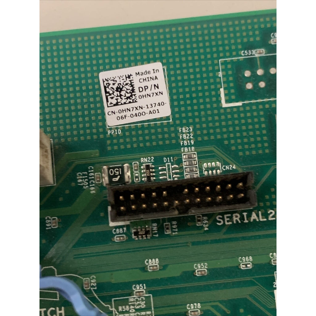 Dell 0HN7XN Optiplex 380 Motherboard With Intel Dual Core E5400 2.70 GHz Cpu