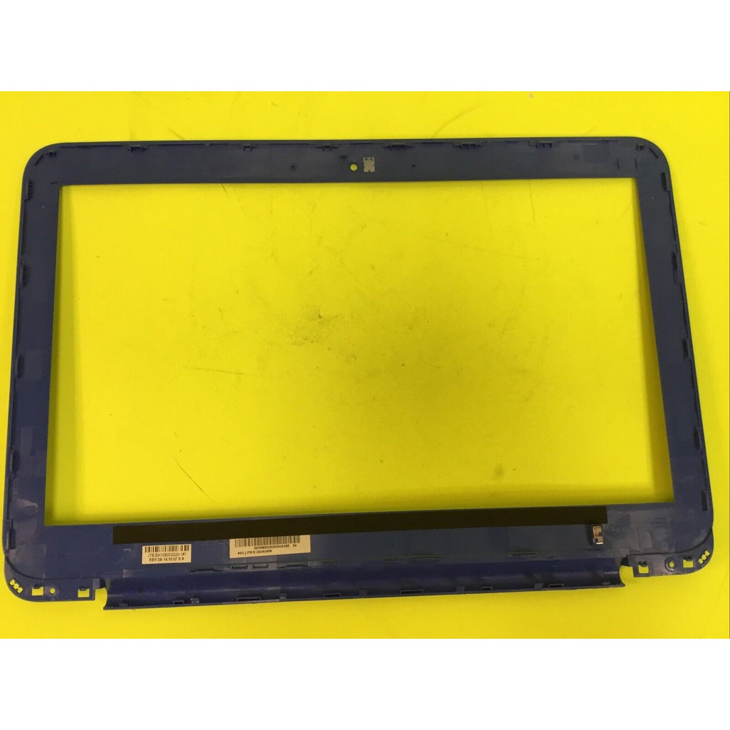 HP Stream 13-C110NR 13-c077nr LCD Front Bezel 830644-001 EAYB002020 - Blue 242
