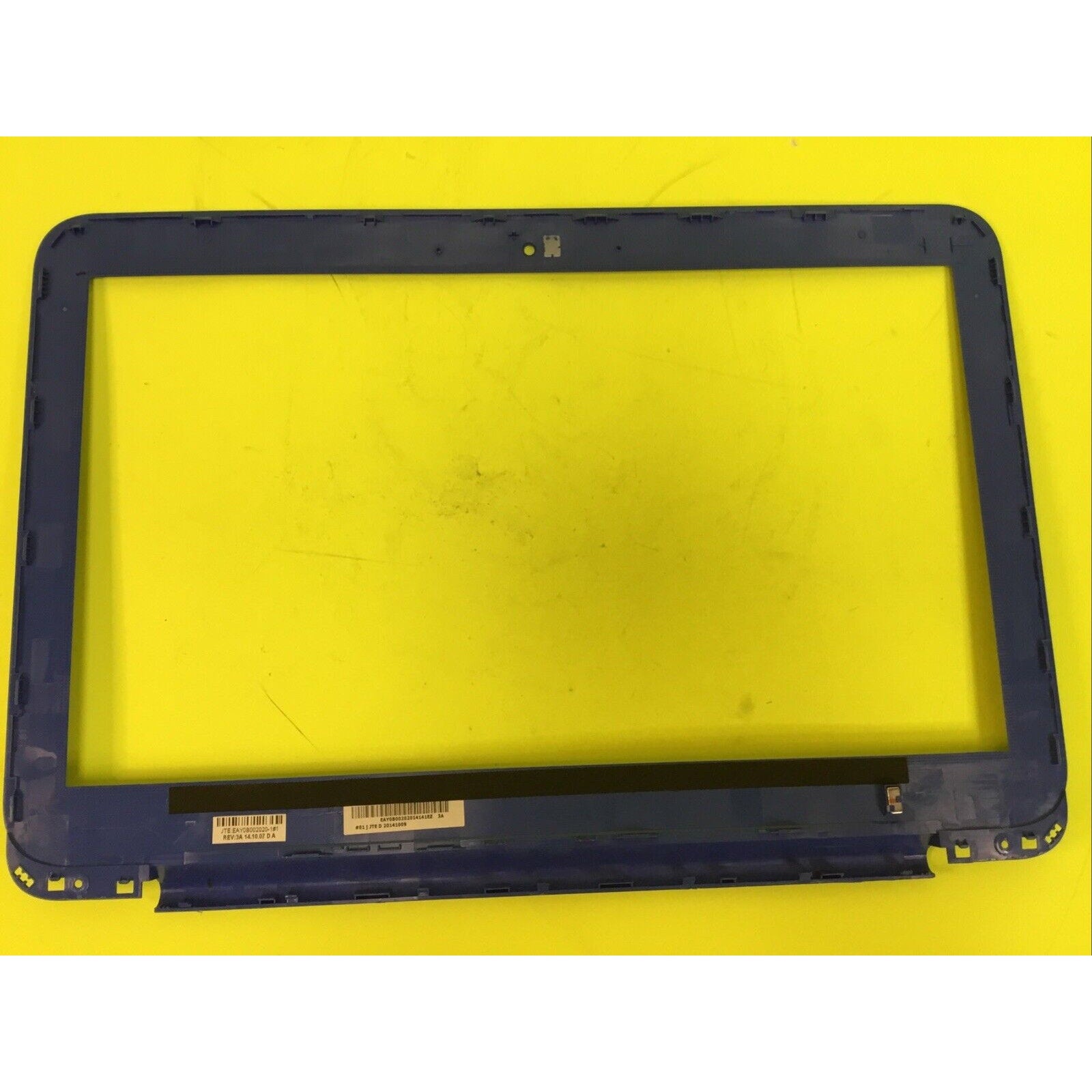 HP Stream 13-C110NR 13-c077nr LCD Front Bezel 830644-001 EAYB002020 - Blue 242