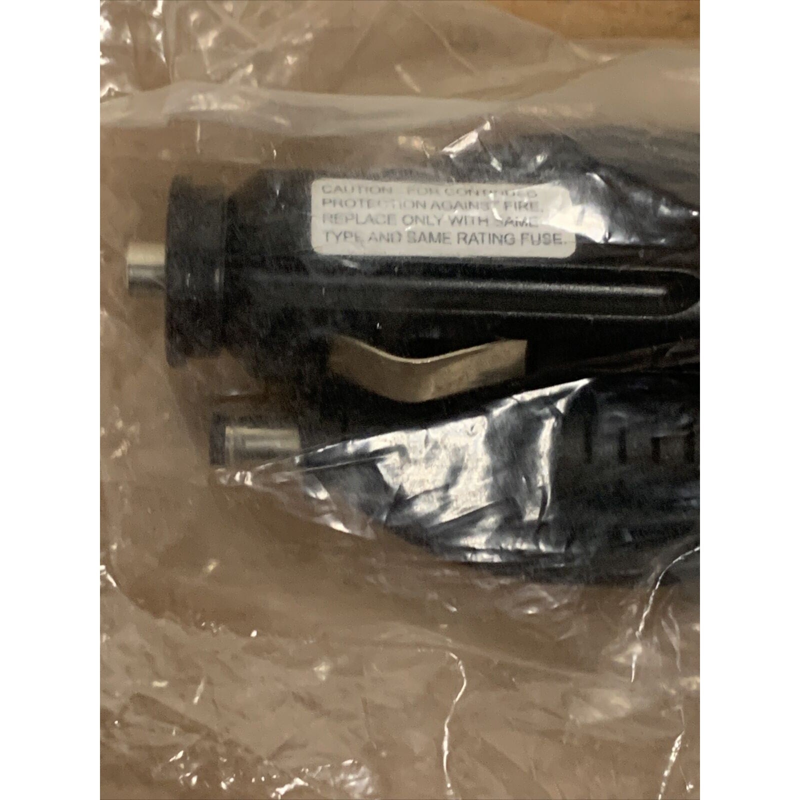 Dell PA-12 Connector CP-140108 Vehicle Battery Adapter Cable HT513 (12V, 8A)