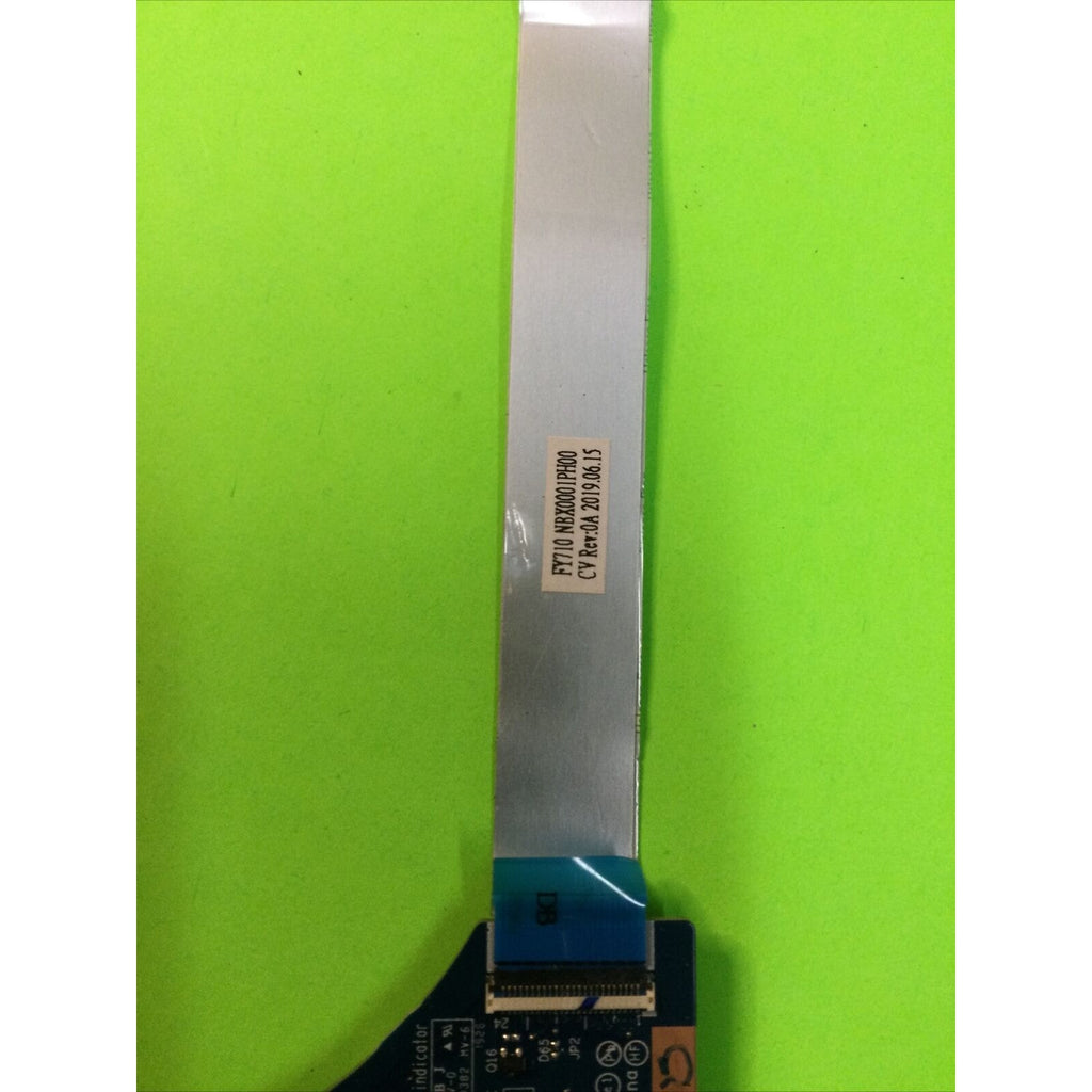 Lenovo Legion Y540-17IRH Genuine USB Board w/ FFC Cable NS-C531