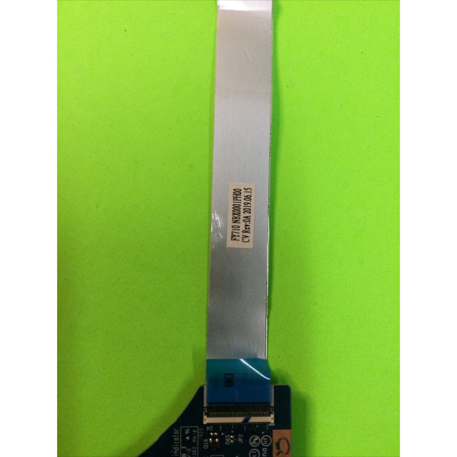 Lenovo Legion Y540-17IRH Genuine USB Board w/ FFC Cable NS-C531