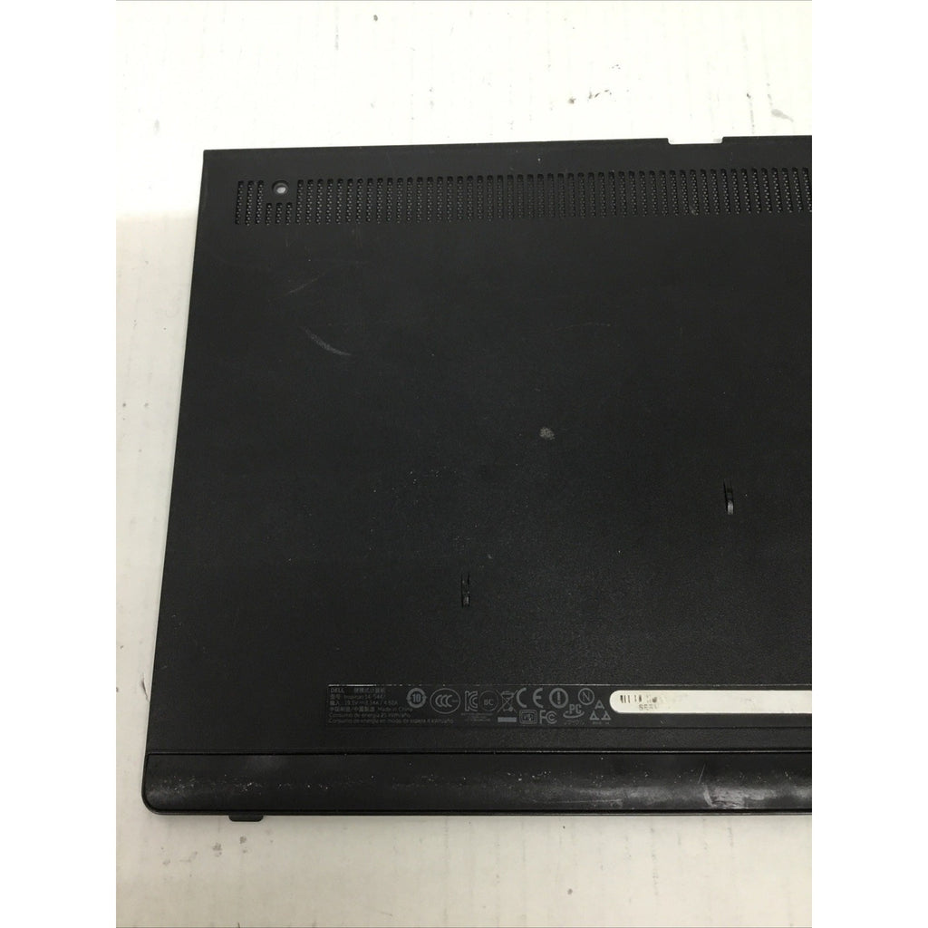 Dell Inspiron 14 5447 14" Genuine Laptop Bottom Case w/Cover Door XGWWF 9GJ8D