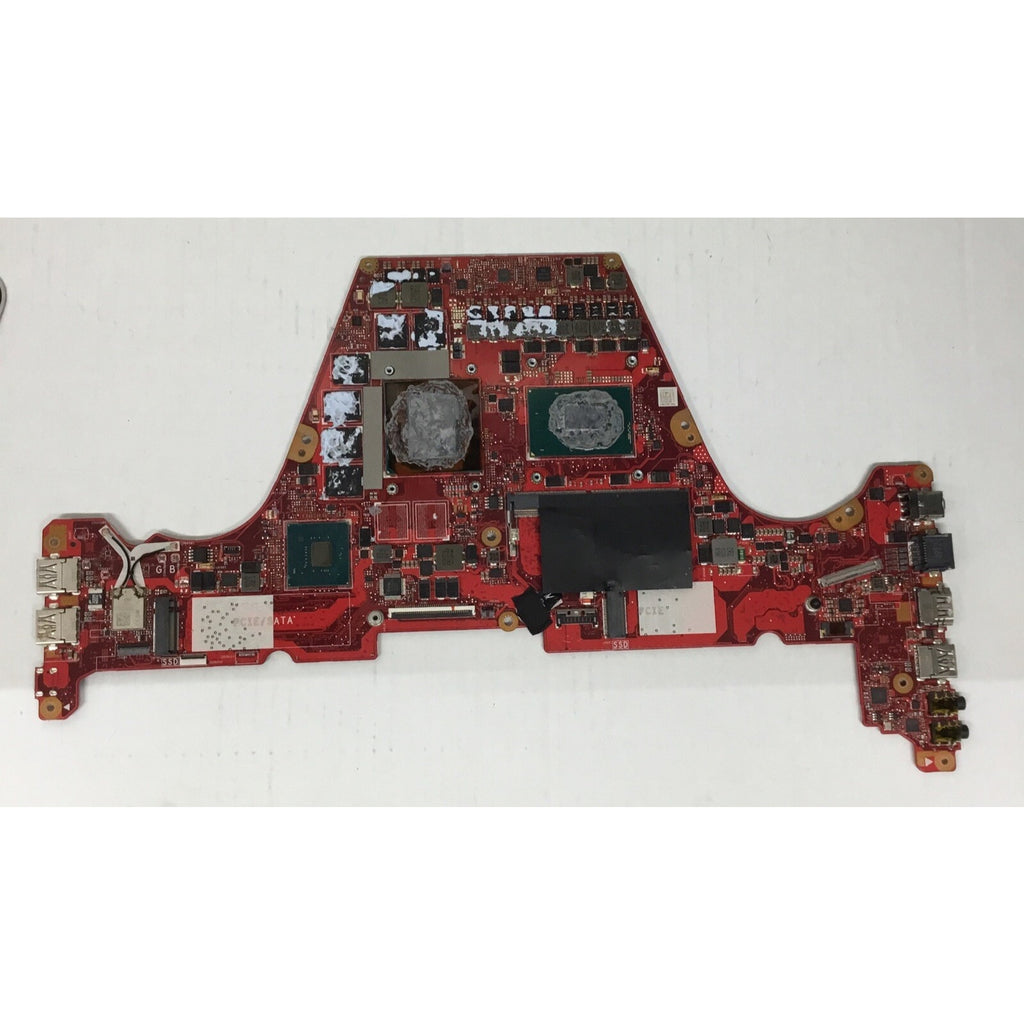 FOR PARTS ASUS ROG GX502GW Motherboard i7-9750H 16GB RAM RTX 2060