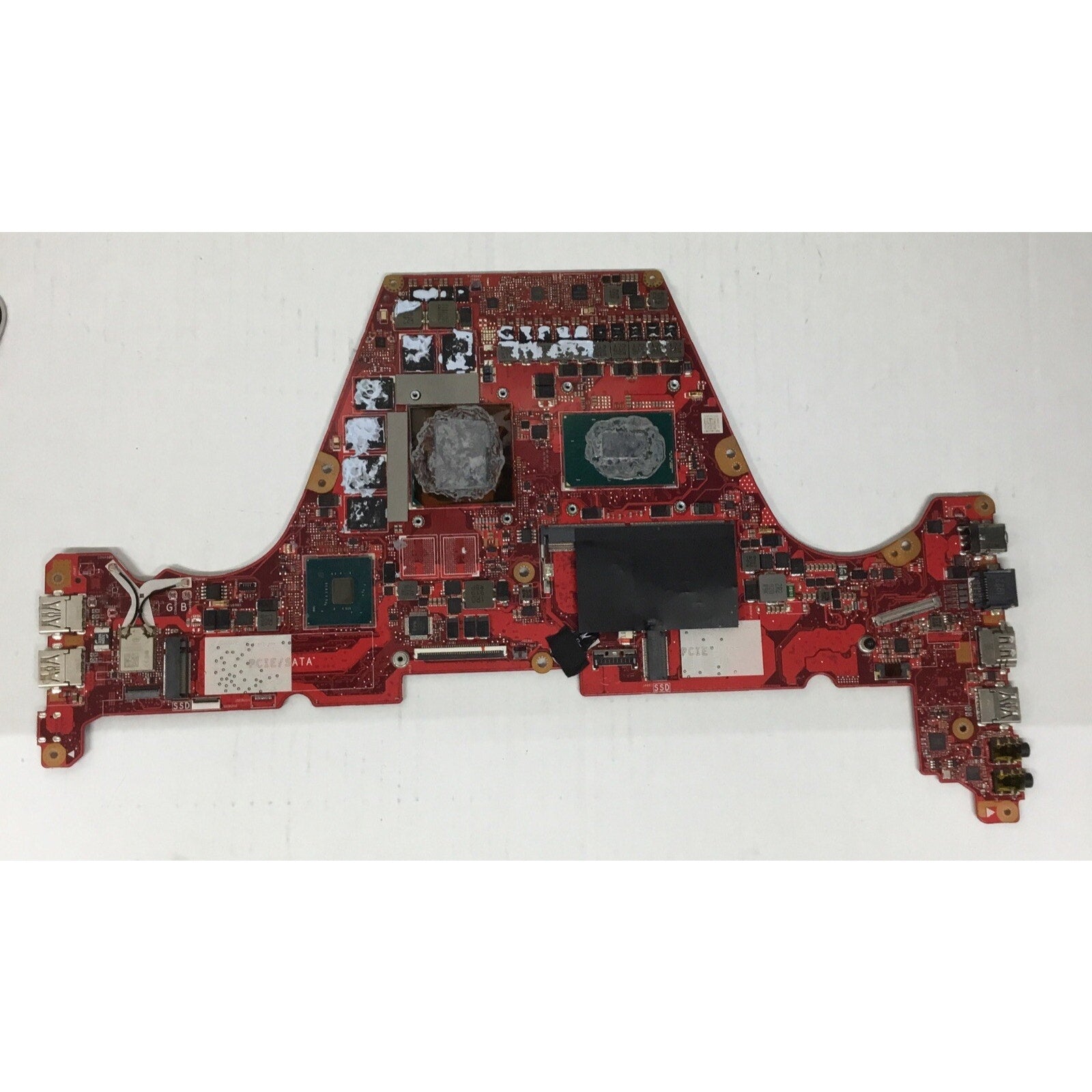 FOR PARTS ASUS ROG GX502GW Motherboard i7-9750H 16GB RAM RTX 2060