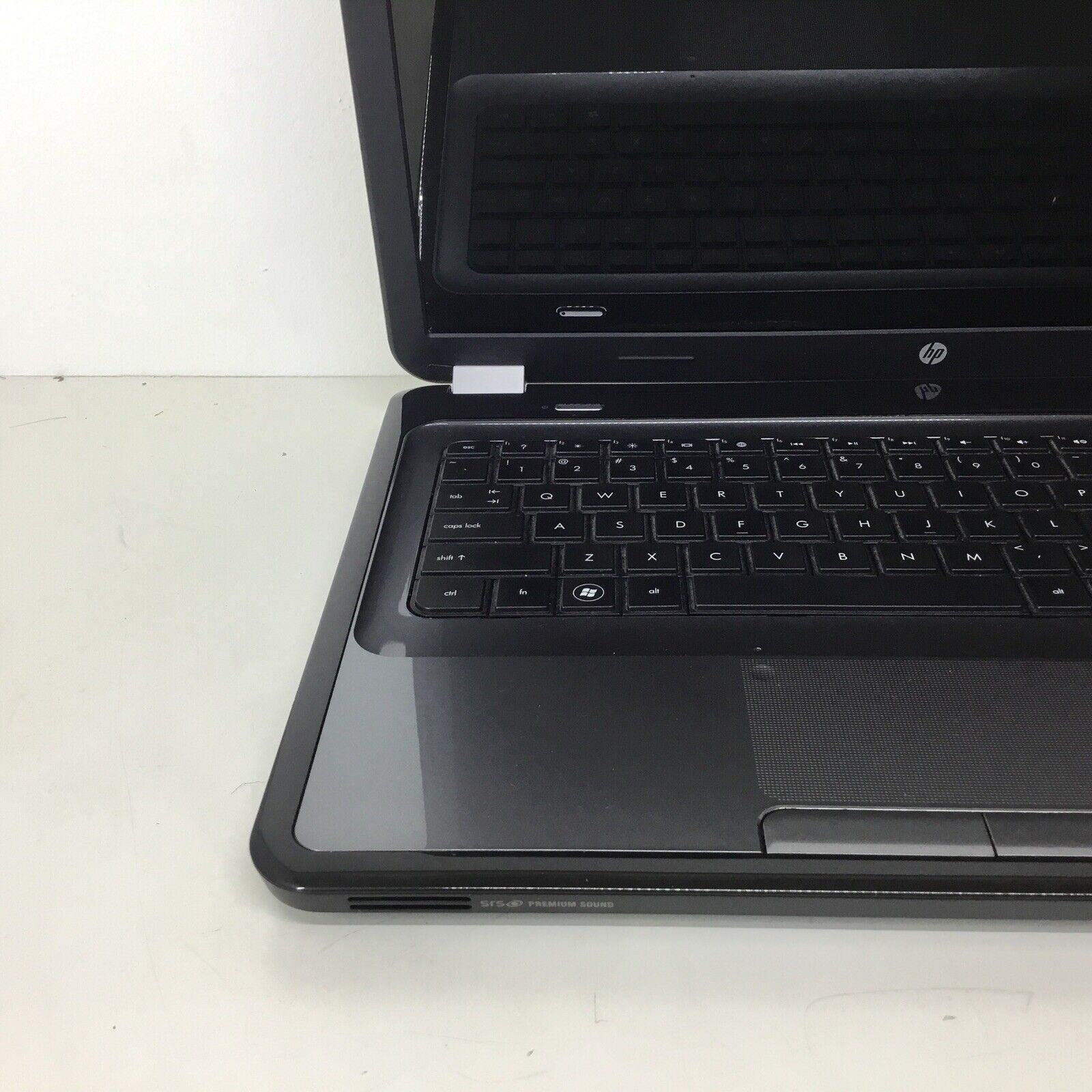 HP Pavilion g7 series Windows 7 Laptop 584037-001 A4 AMD Dual Core - For Parts