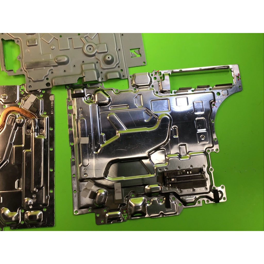 Lot of 3x PlayStation 5 Motherboard Tray Shields FOR PARTS