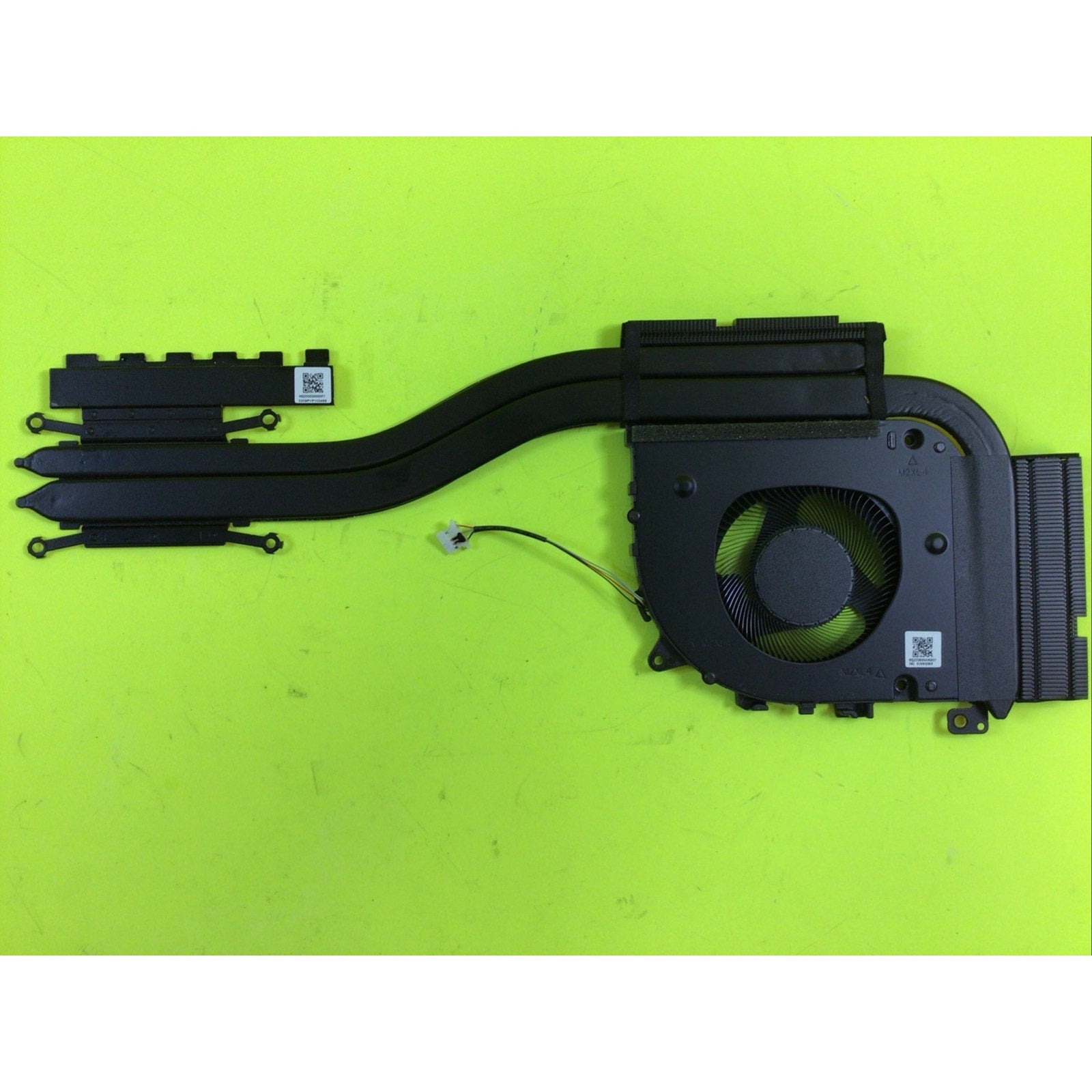 ASUS Vivobook S 16 Flip TN3604V CPU Cooling Fan and Heatsink