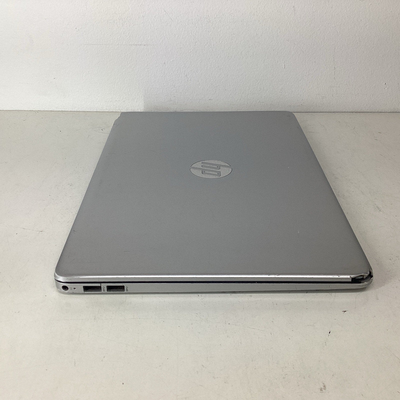 HP 15-EF0875MS 15.6" Laptop AMD Ryzen 7 No RAM or HDD - For Parts