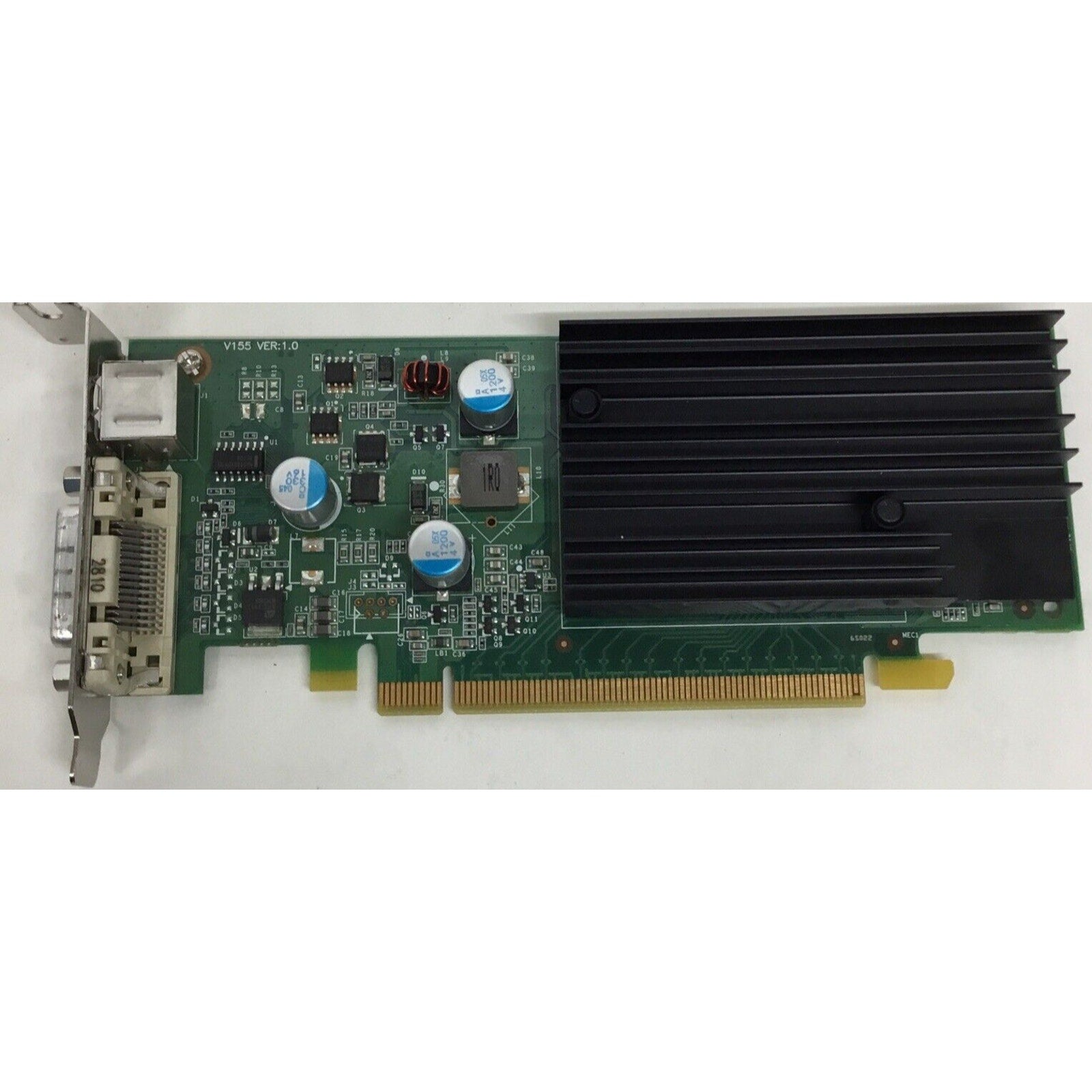 Nvidia N751G PCIe Video Card 9300 CN-0N751G P805 256MB
