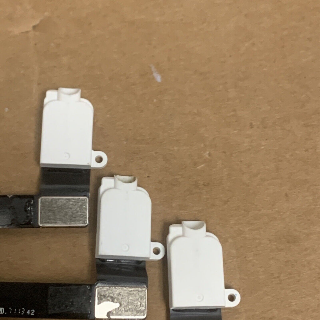 3-pack Of 821-00179-A Apple Aud Jack Ipad Mini 4 A1538 Late 2015 Space - White
