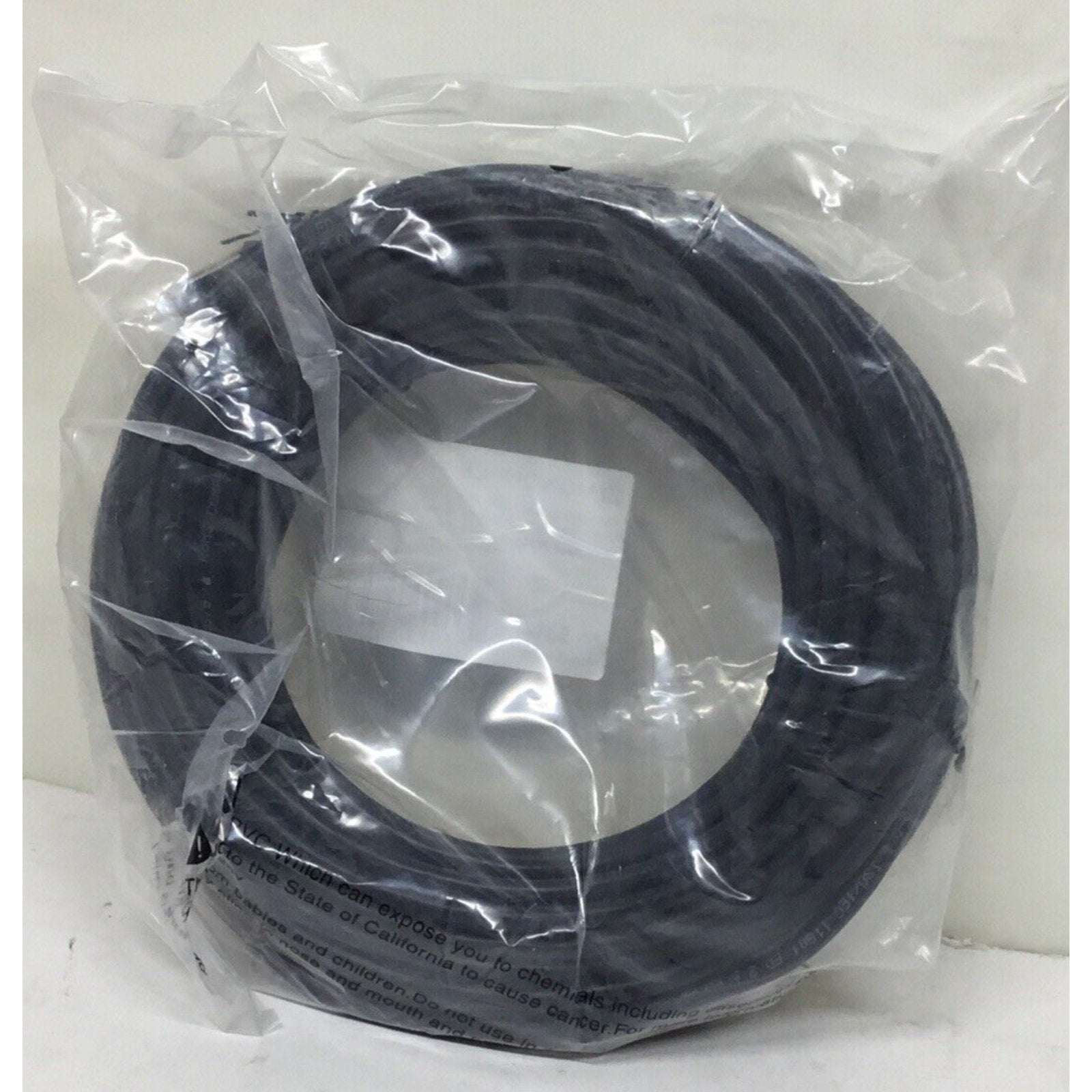 Monoprice Patch Cord,Cat 6,Flexboot,Black,50 ft. 9827 Monoprice 9827