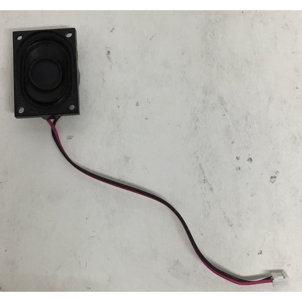 HP 611898-001 Rev A Internal Speaker | 4 Ohms | 2 Watts