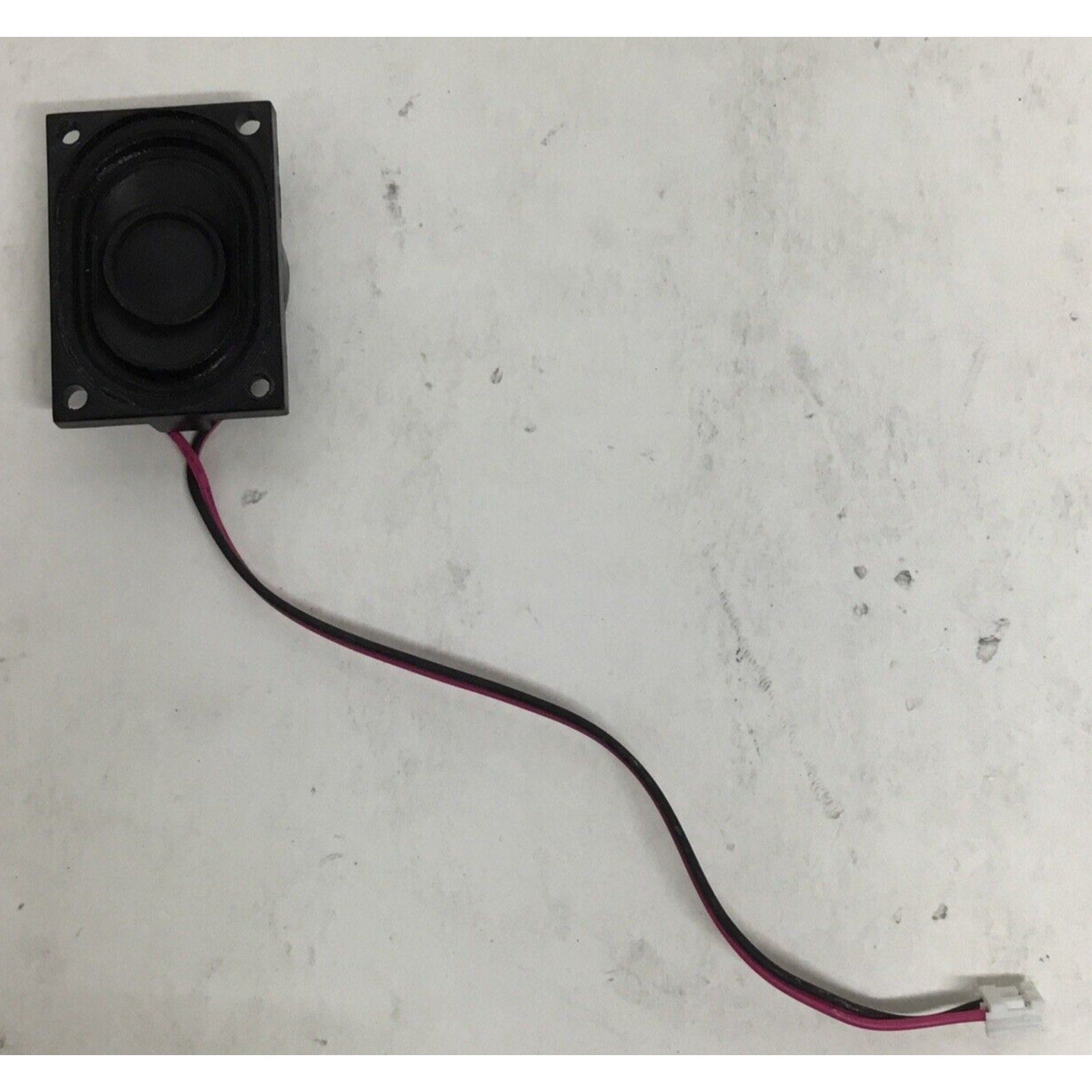 HP 611898-001 Rev A Internal Speaker | 4 Ohms | 2 Watts